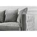 Ascot 3-Sitzer Sofa - Taubengrau-view4