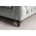 Ascot 3-Sitzer Sofa - Taubengrau-view5