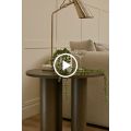 Avani Wenge Beistelltisch-view5