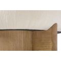 Barnaby Fauteuil  - Ivoire Chenille-view6