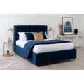 Baxter Storage Bed   Royal Blue-view1