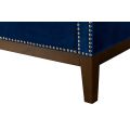 Bergmann 2-sitssoffa - Navy Blue-view5
