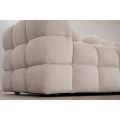 Berlin Right Hand Corner Sofa – Light Taupe Chenille -view5