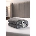 Couverture chauffante - Gris-view3