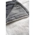 Couverture chauffante - Gris-view4