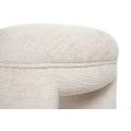 Bolo Tabouret - Taupe Clair Chenille-view4