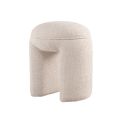 Bolo Pall - Light Taupe Chenille-view1