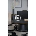 Brewster Black Side table-view5