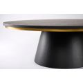Brewster Black Coffee table-view4