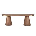 Brewster Capsule Dining Table-view1