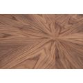 Brewster Eettafel Walnoot 6-8 personen-view3