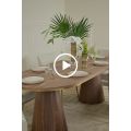 Brewster Capsule Dining Table-view6