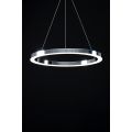 Bromley Lampadario a Led - Cromo-view5