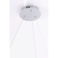 Bromley Lampadario a Led - Cromo-view3