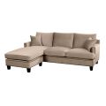 Brunswick Universal Corner Sofa – Taupe-view4