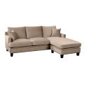 Brunswick Universal Corner Sofa – Taupe-view3