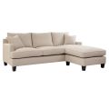 Brunswick Universal Corner Sofa – Limestone-view5
