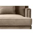 Brunswick Universal Corner Sofa – Taupe-view6