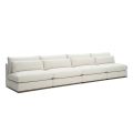 Burbank Extra-Large No-Arm Sofa -view3