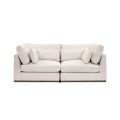 Burbank Three Seat Sofa -view1