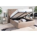 Byron Storage Bed Taupe-view2