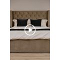 Byron Storage Bed Taupe-view5