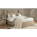 Byron Storage Bed Taupe-view1