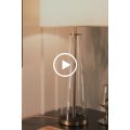 Calisto Lampe de table -Laiton-view6