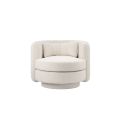 Calvin Draaifauteuil Carrara-view1
