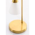 Camille Lampe de table en laiton-view4