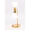 Camille Lampe de table en laiton-view1