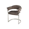 Camino - Silla de comedor- Carbono-view5