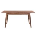 Capri Förlängningsbart Matbord - Valnöt -view7