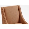 Chatsworth dining chair -Terracotta-view6