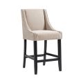 Chatsworth Counter Stool - Taupe-view1