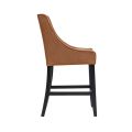 Chatsworth Counter Stool - Terracota-view4