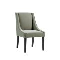 Chatsworth dining chair - Sage-view1