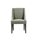 Chatsworth dining chair - Sage-view2