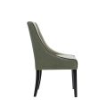 Chatsworth dining chair - Sage-view4