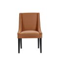 Chatsworth dining chair -Terracotta-view3