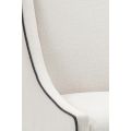 Chatsworth Chaise de salle à manger  - Calico-view5