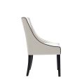 Chatsworth Chaise de salle à manger  - Calico-view4