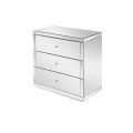 Flavia Commode Miroir à 3 Tiroirs-view1