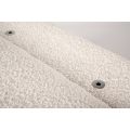 Cleo Chaise longue - Taupe Boucle-view6