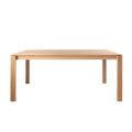 Corinna 6 Seat Dining Table Oak-view1