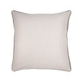 Double Face Coussin Carré - Taupe-view2