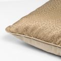Golden Cheetah Square Cushion-view4