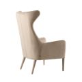 Delta Fauteuil - Taupe-view3