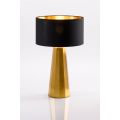 Docena Table Light Black / Brass-view1
