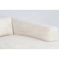 Dolce Corner Sofa Left Hand Natural Linen -view4